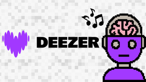 AI-generated tracks now account for more than 50% of Deezer’s uploads