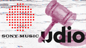 Sony Music sues Udio for a second time, with the extra 30,000 recordings that could result in $4.5 billion damages