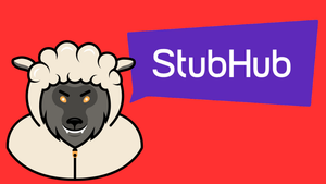 StubHub claiming to be a fan-to-fan marketplace while its head honcho finances professional super touts is fraudulent concealment, says class action lawsuit