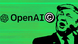 Donald Trump’s DoJ says OpenAI should be able to do whatever it wants with copyright protected works
