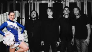 My Chemical Romance agree to change dancers’ costumes after legal action by Dallas Cowboys Cheerleaders