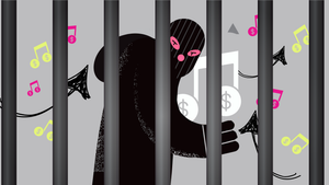 Music industry welcomes eighteen month prison sentence for streaming fraudster