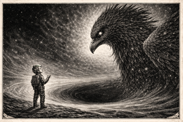 Ptak który nosił imiona