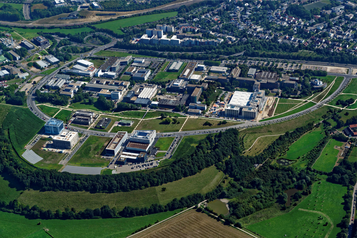 Gemeinsame Infrastruktur