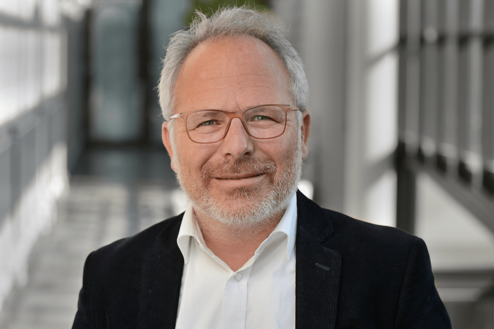 Wir stellen uns vor: Dr. Jochen Stollenwerk