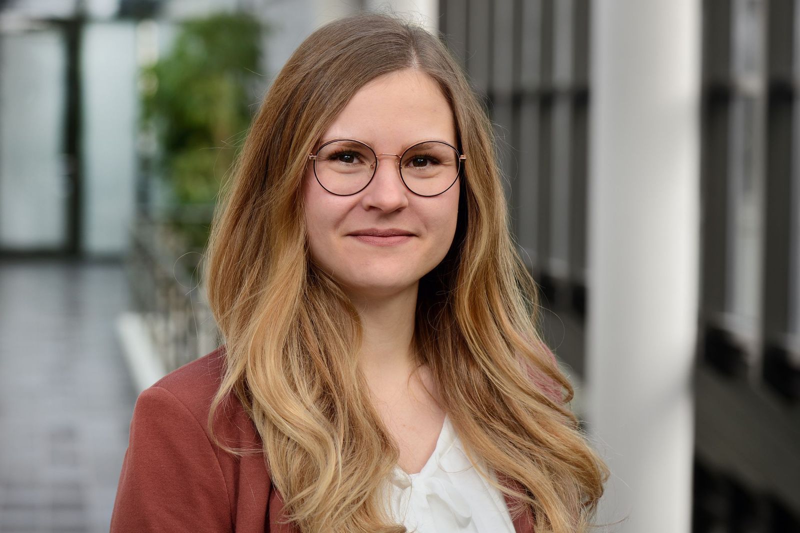 Wir stellen uns vor: Nicole Grubert, RWTH TOS