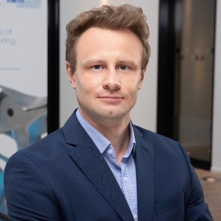 Ausgezeichnete Forschung: DGM-Nachwuchspreis für Patrick Köhnen