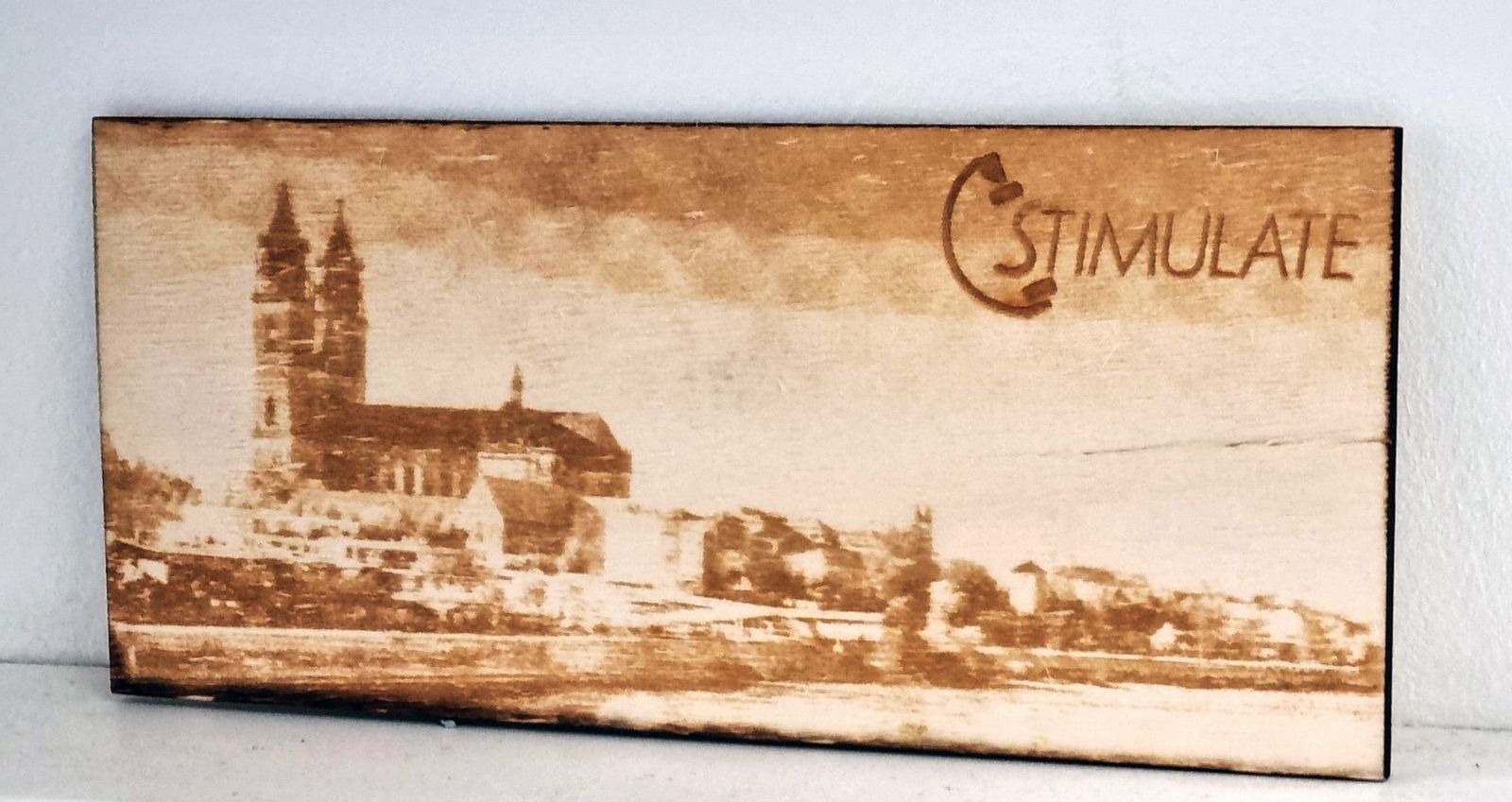 Treffen der Forschungscampi in Magdeburg