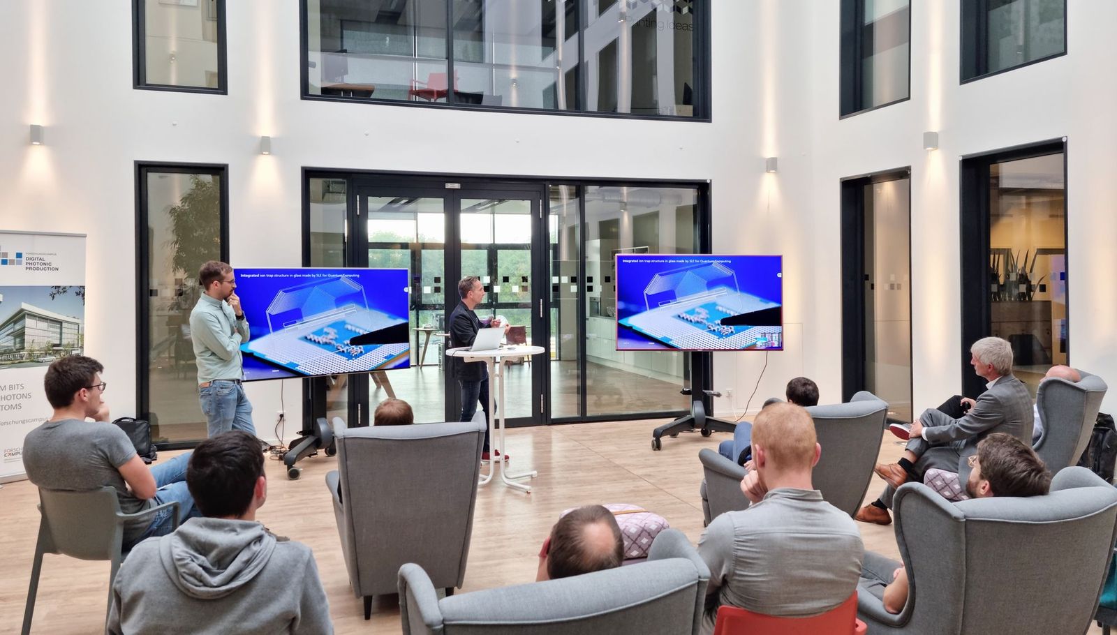 Third Thursday im September 2022