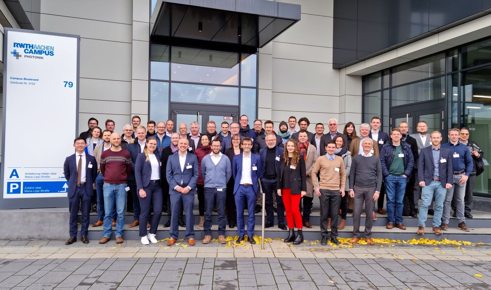 14. Vollversammlung Forschungscampus DPP