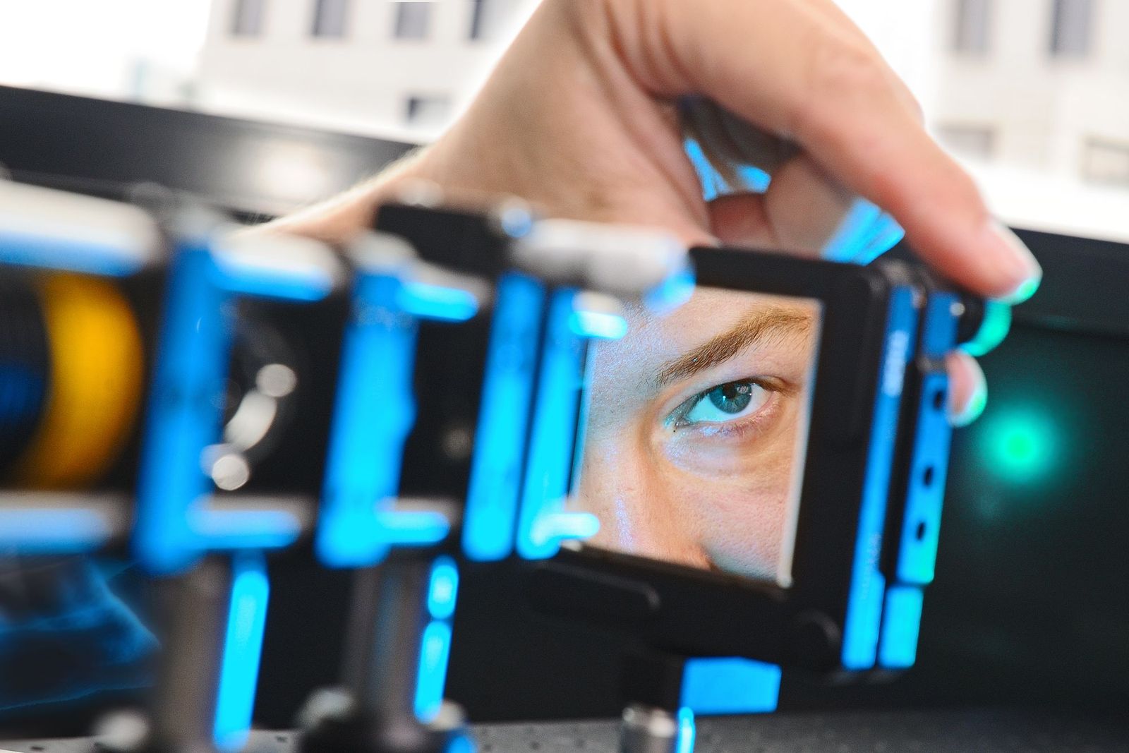 Forschungscampus DPP feiert Tag des Lichts 2023