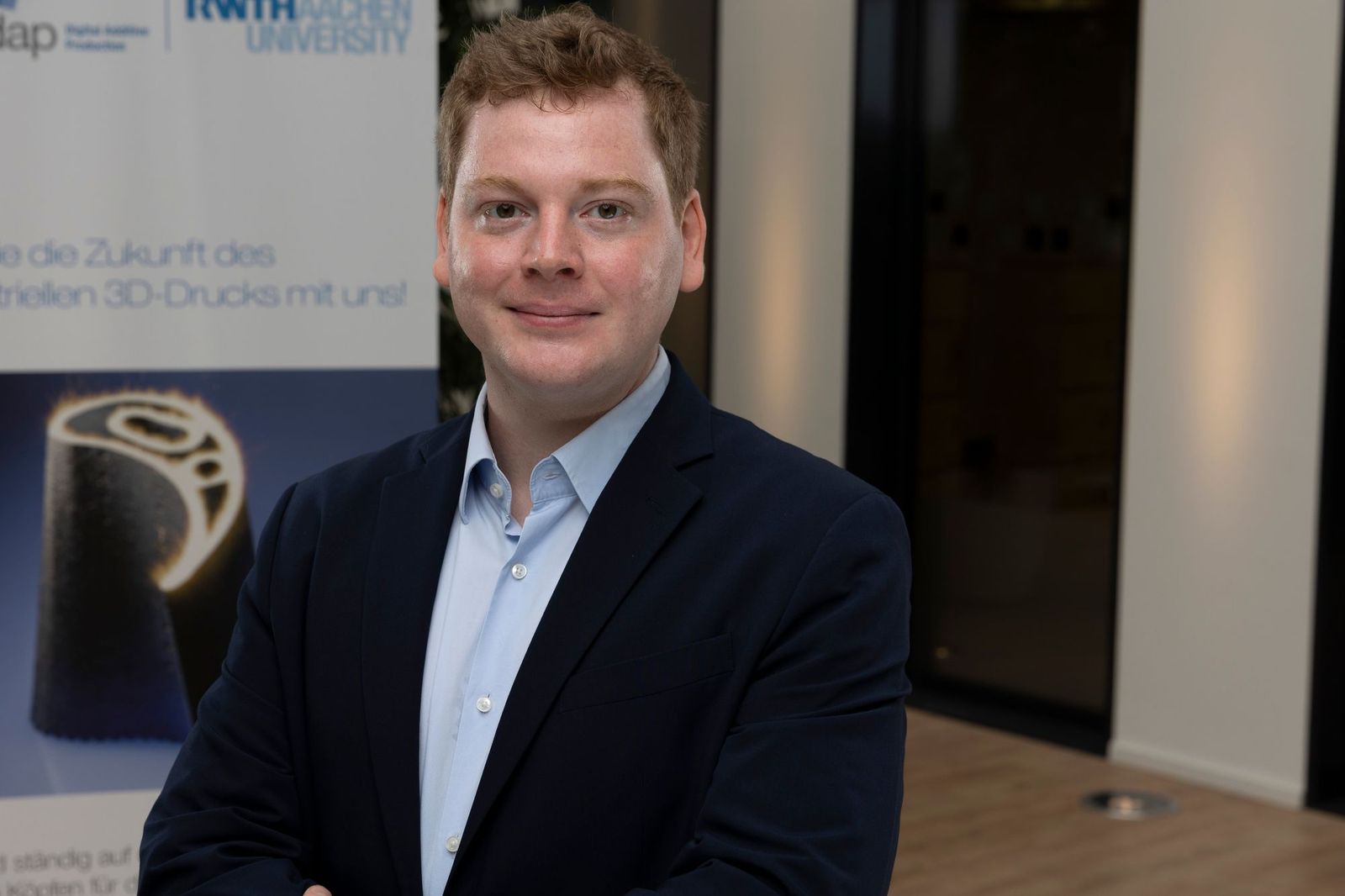 Wir stellen uns vor: Klaus Büßenschütt, RWTH DAP