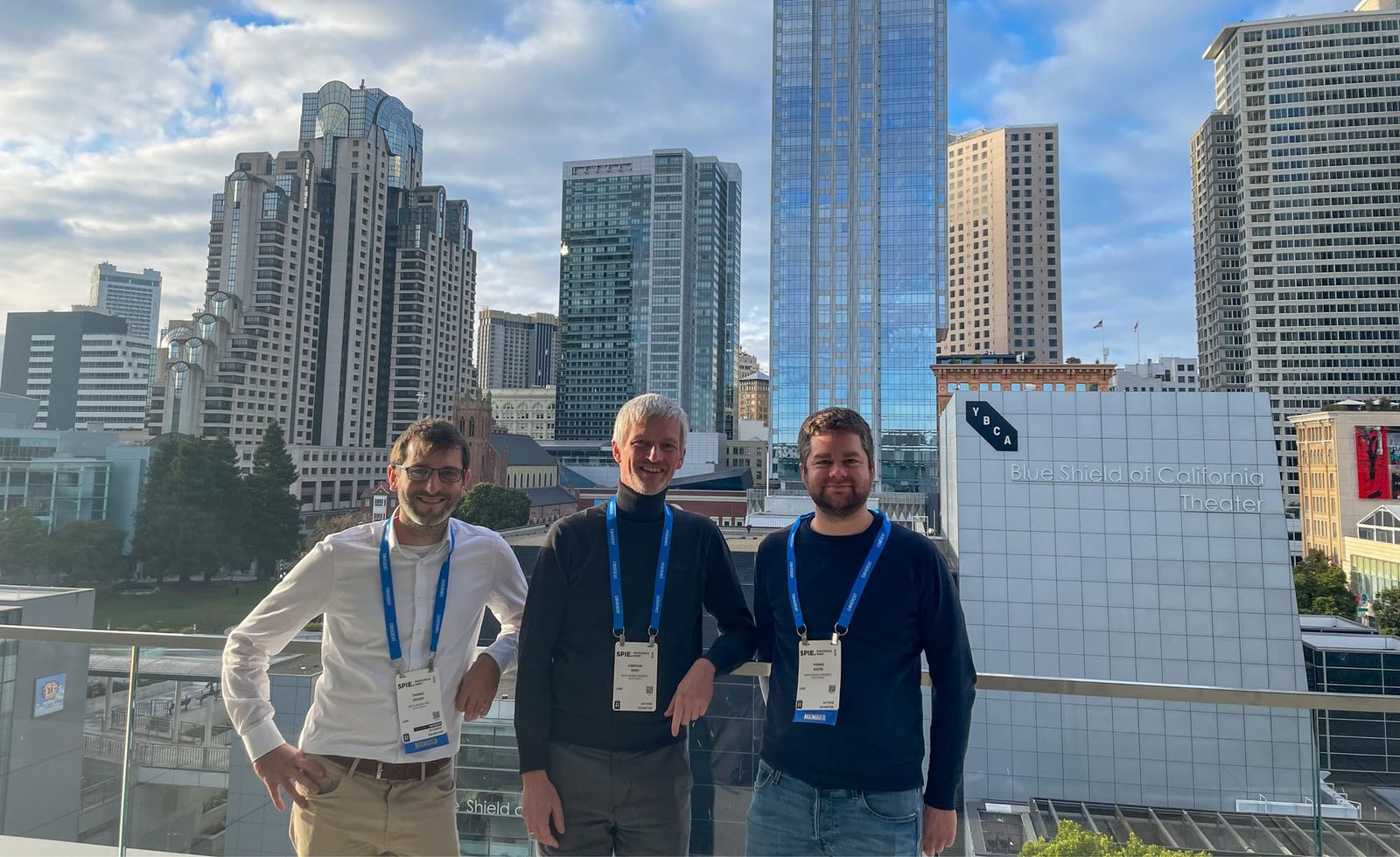 Forschungscampus DPP @Photonics West 2025, San Francisco: Strategische Impulse für die Laserbranche, Wissenschaft & Wirtschaft