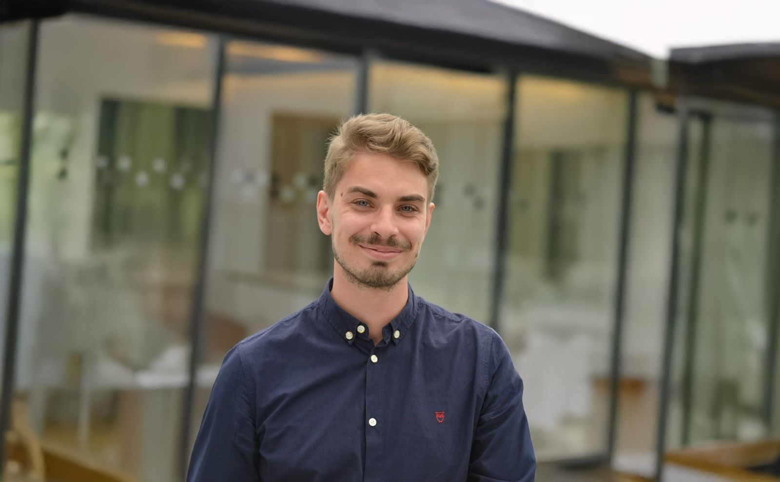 Wir stellen uns vor: Sönke Vogel (RWTH Aachen University Lehrstuhl für Lasertechnik LLT)