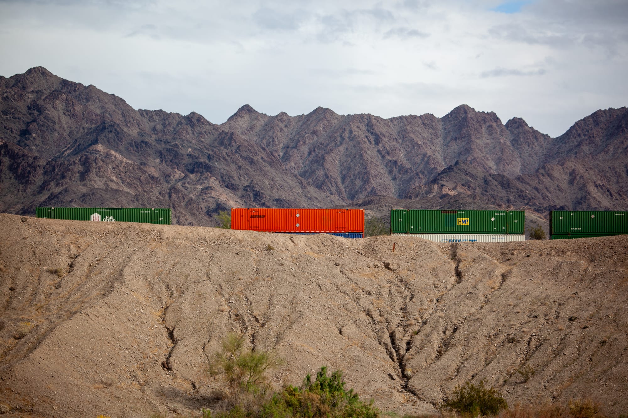 The Desert Safety Net