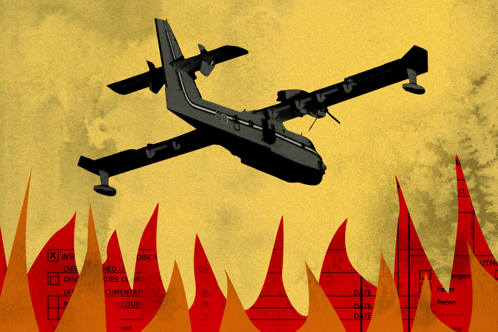 Fighting Fires, Dodging Oversight