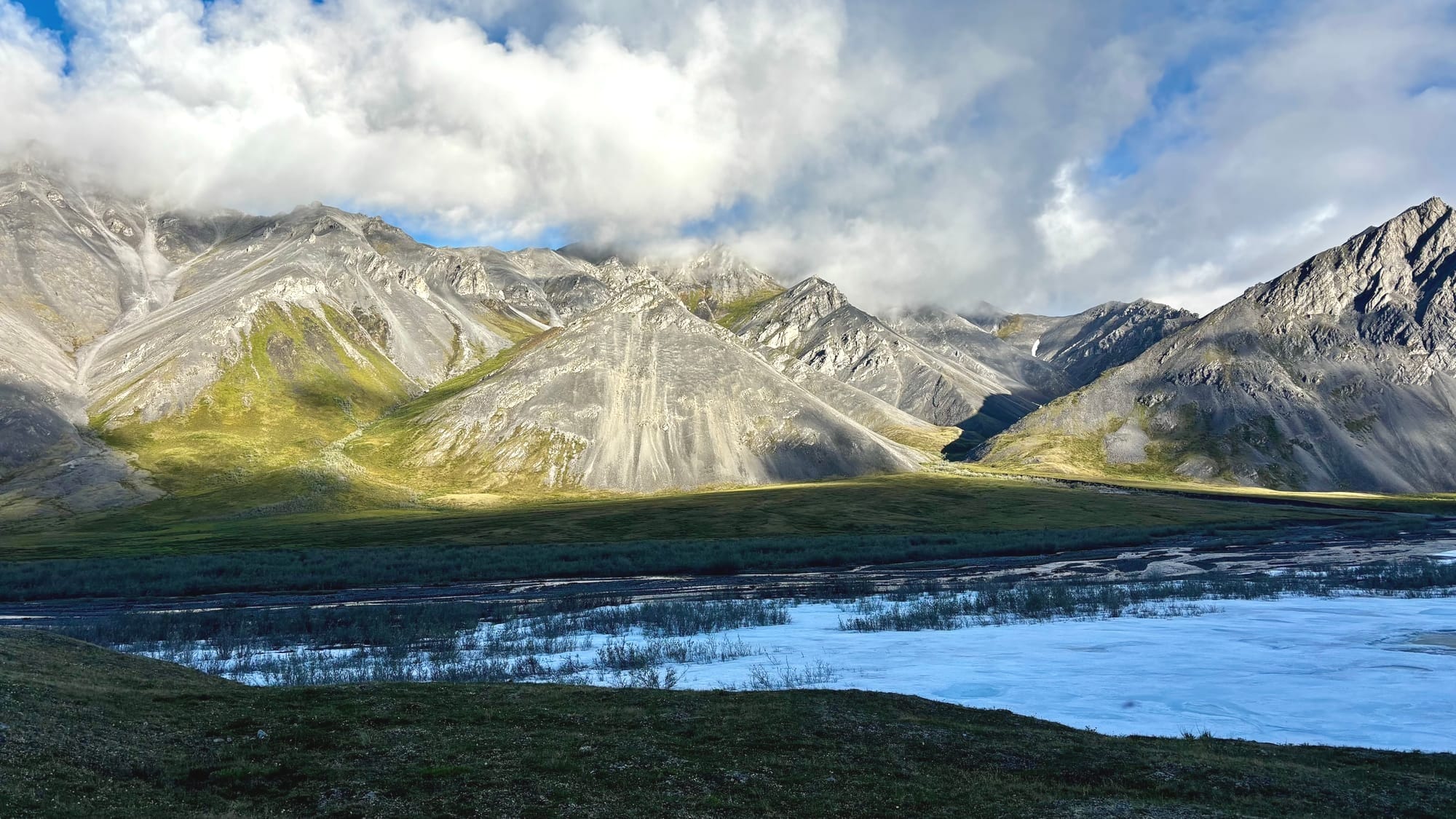 Dispatch from the End of the Earth