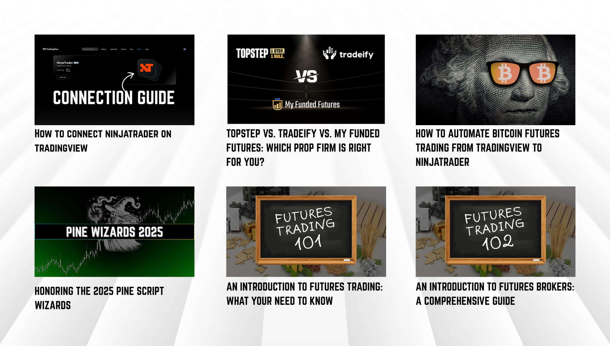 blogs and guides in March