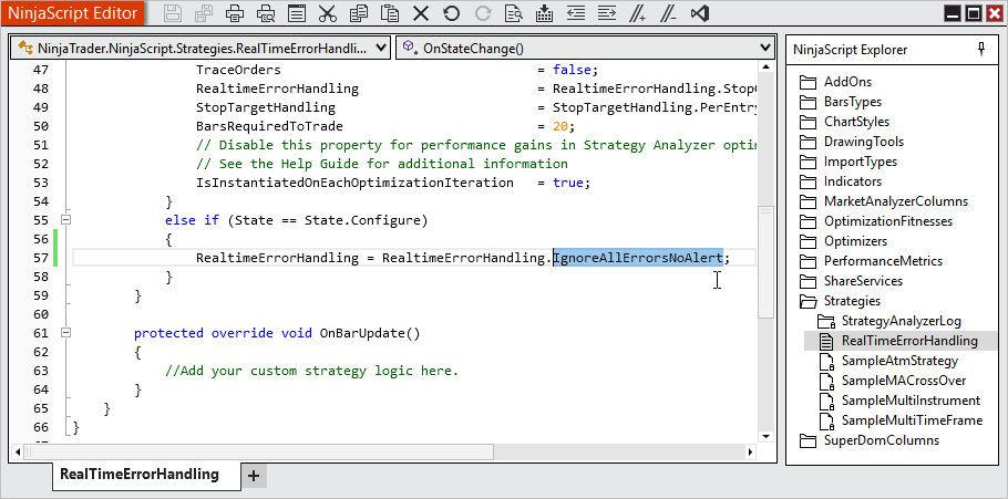 strategy-error-handling