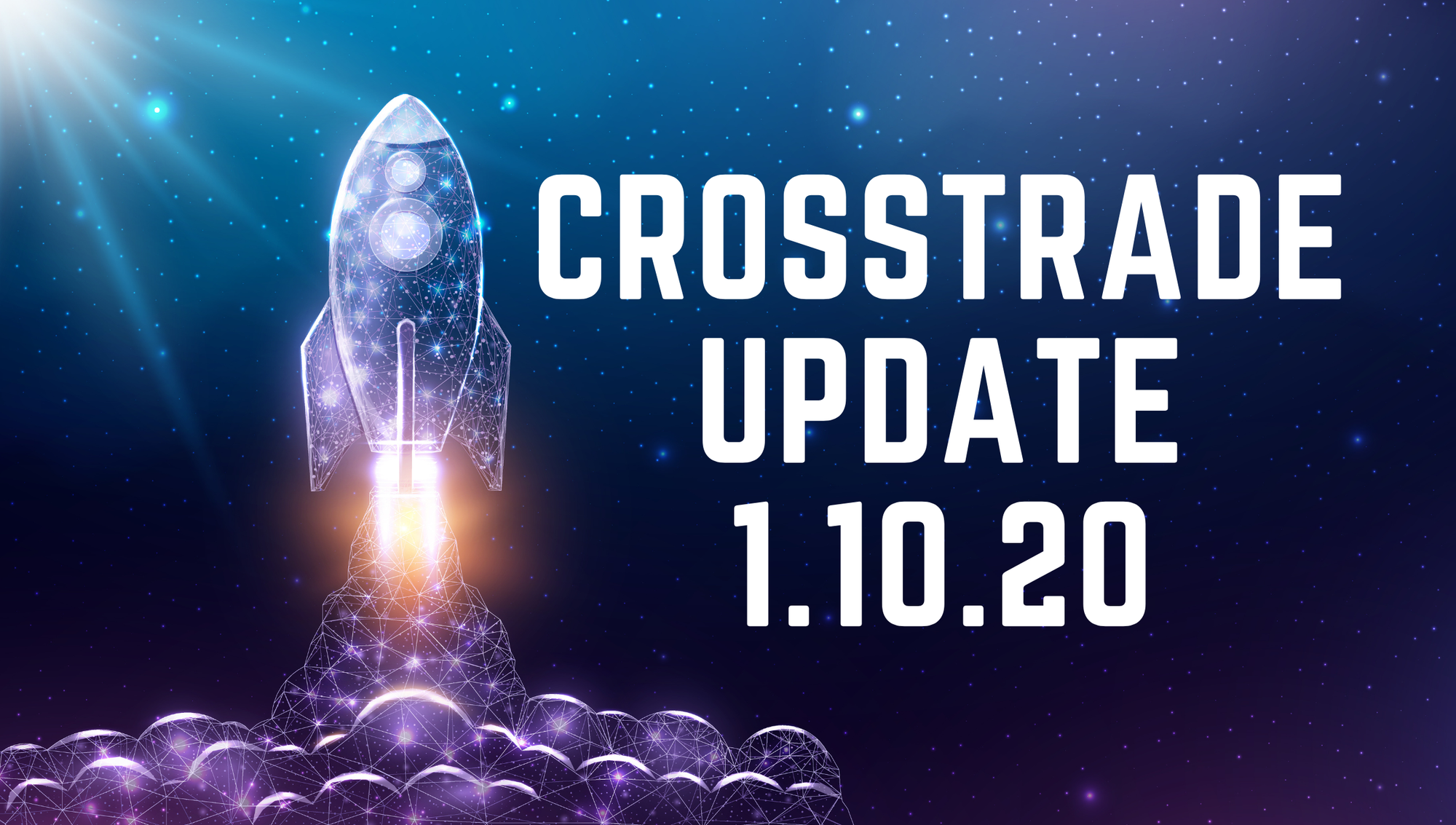 crosstrade released version 1.10.20