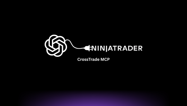 We Connected ChatGPT to NinjaTrader 8 Through CrossTrade MCP