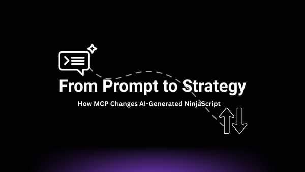 From Prompt to Strategy Analyzer: How MCP Changes AI-Generated NinjaScript