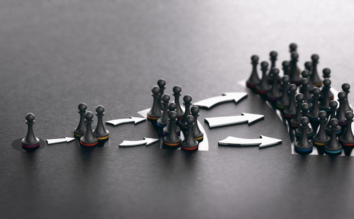 Bridging the Leadership Gap