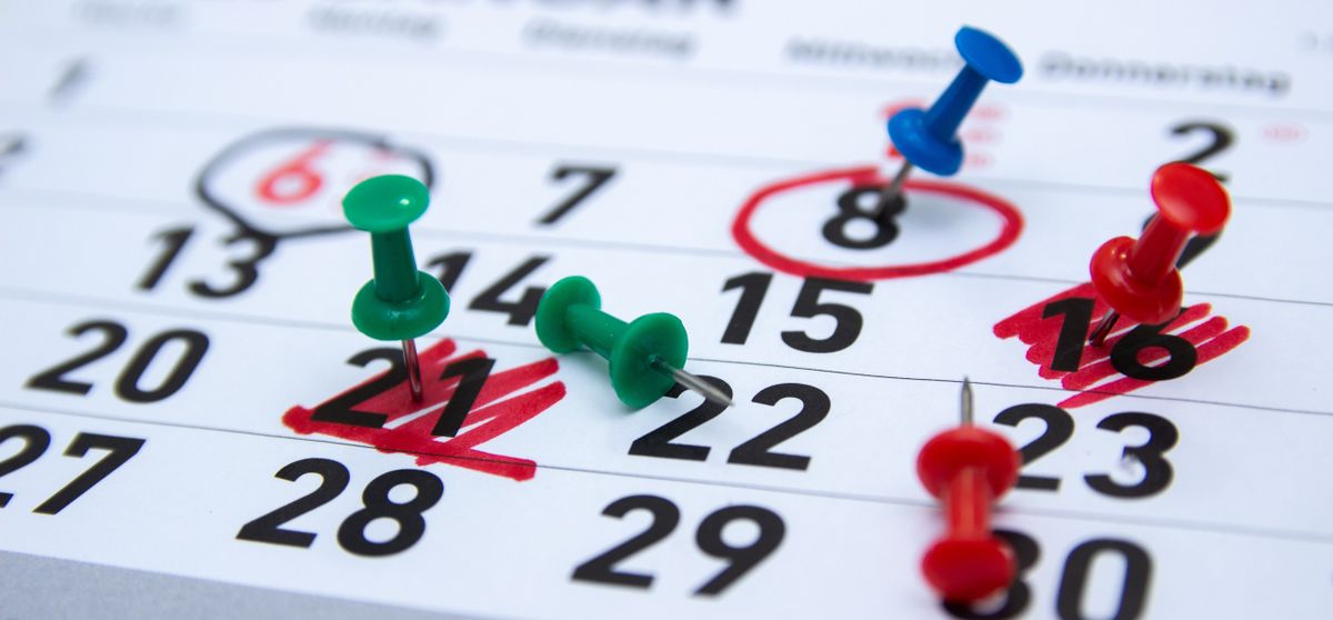 Make the Days Count