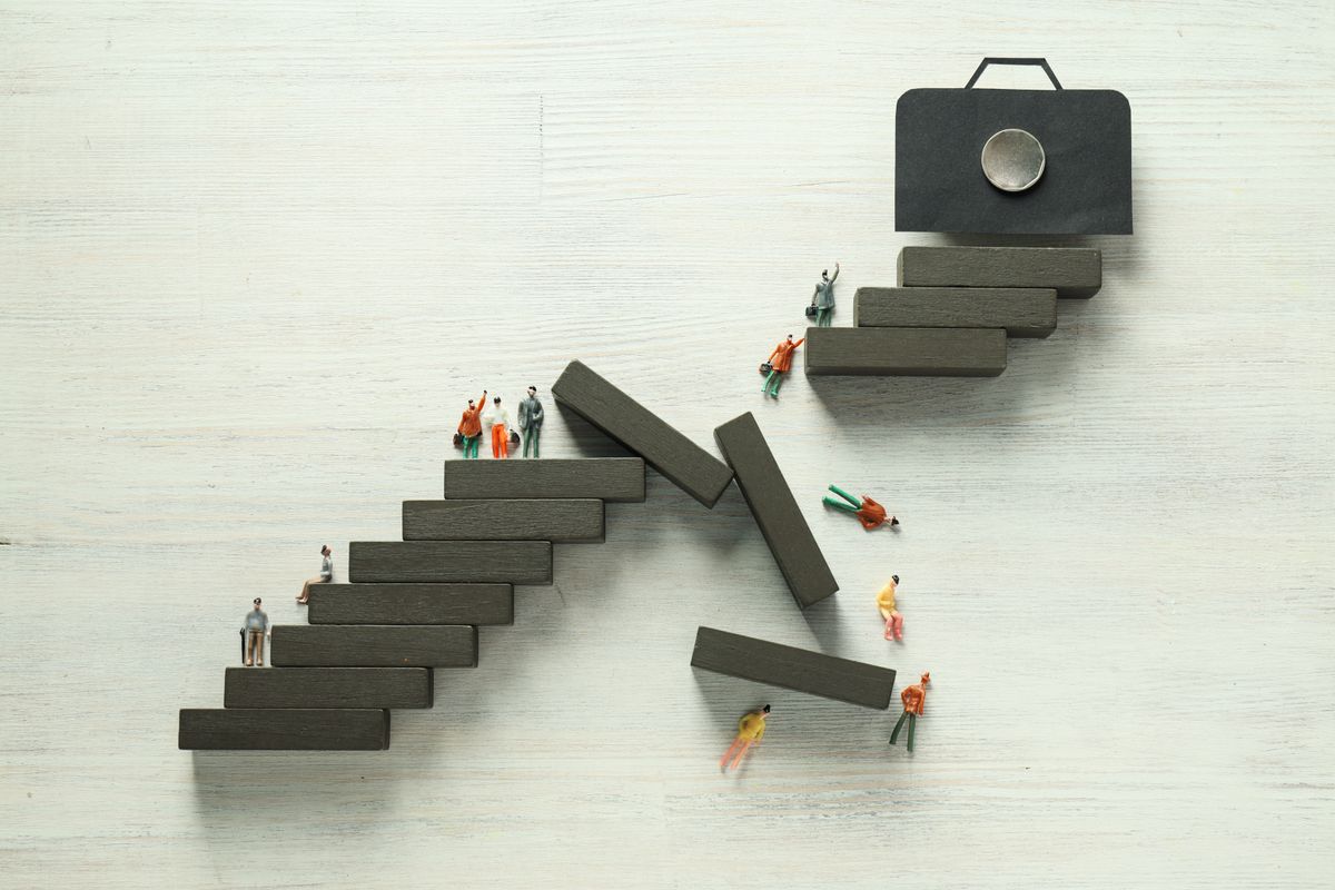 The Work That Holds Off Complacency