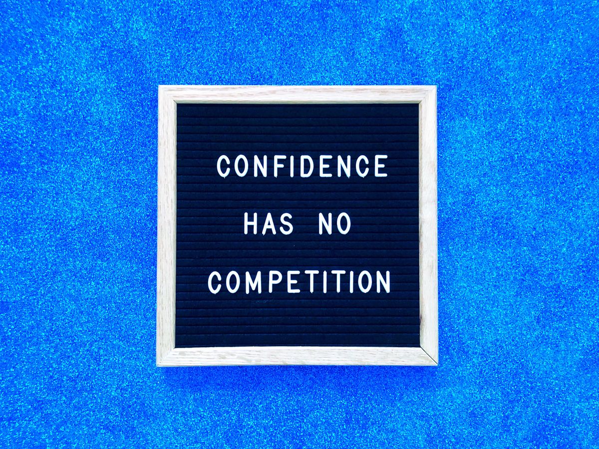 Confidence