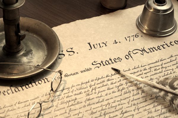 Drafting the Declaration