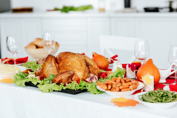 Happy Thanksgiving from Lead From The Front