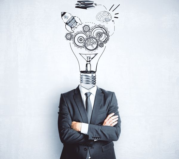 Innovation is a relationship, not a moment