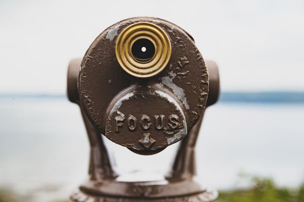 Present-Focused and Future-Aware