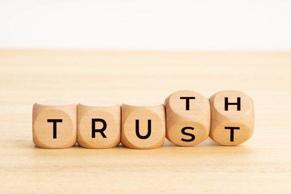 The Trust Paradox