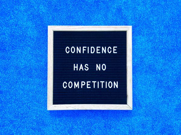 Confidence