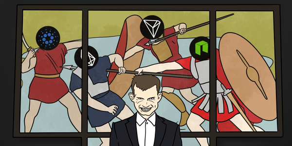 What Happened To The 2017 Ethereum Killers?