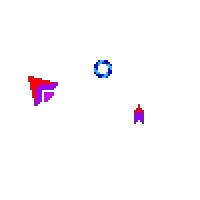 Rythy cursor set preview credited to Golden Mysticat