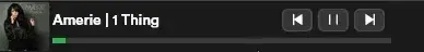Creator source preview of BMedia Taskbar Widget