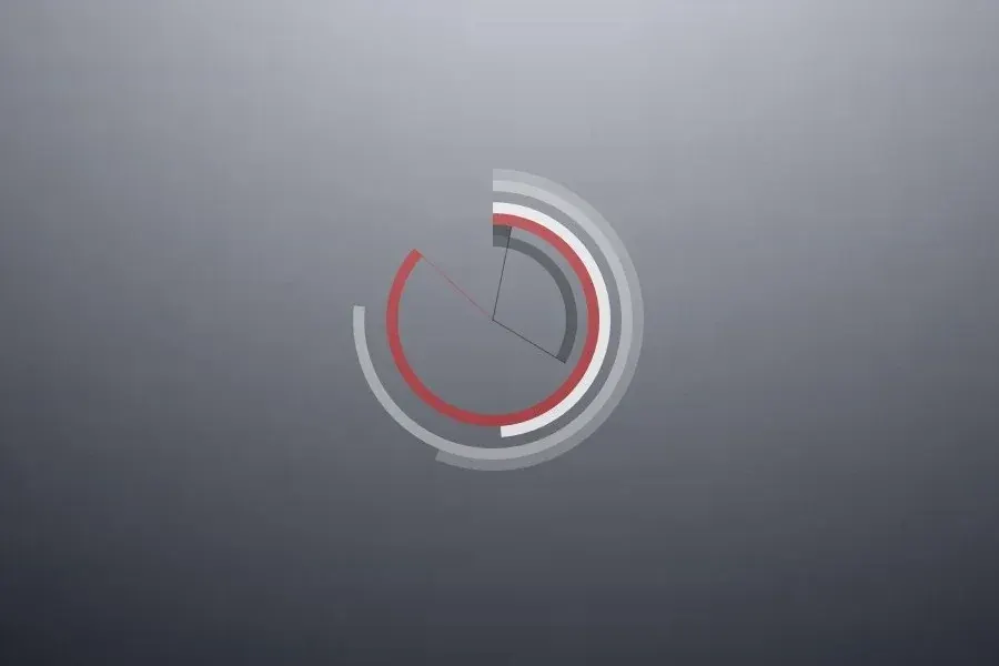 Source preview of Carbon Rainmeter Skin credited to TheMonoTM