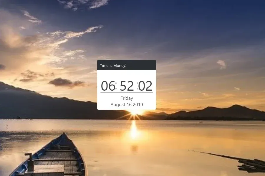 Source preview of Circal Suite Rainmeter Skin credited to idonthavefriend