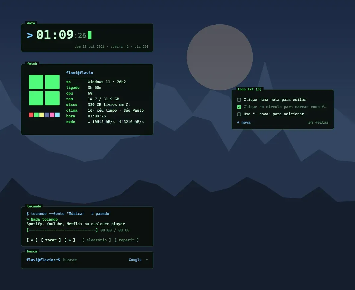 Creator source preview of Console