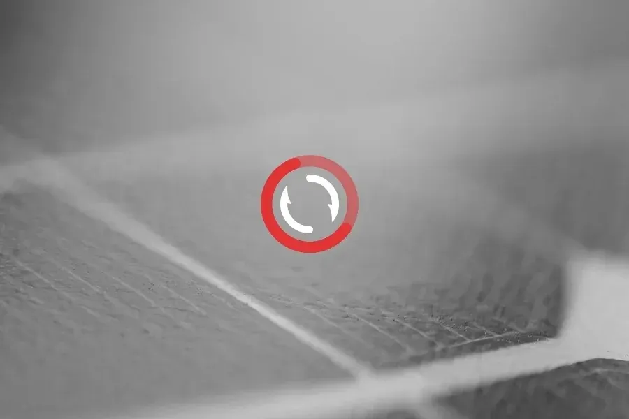 Source preview of Cronotopo Recycle Rainmeter Skin credited to lucamennoia