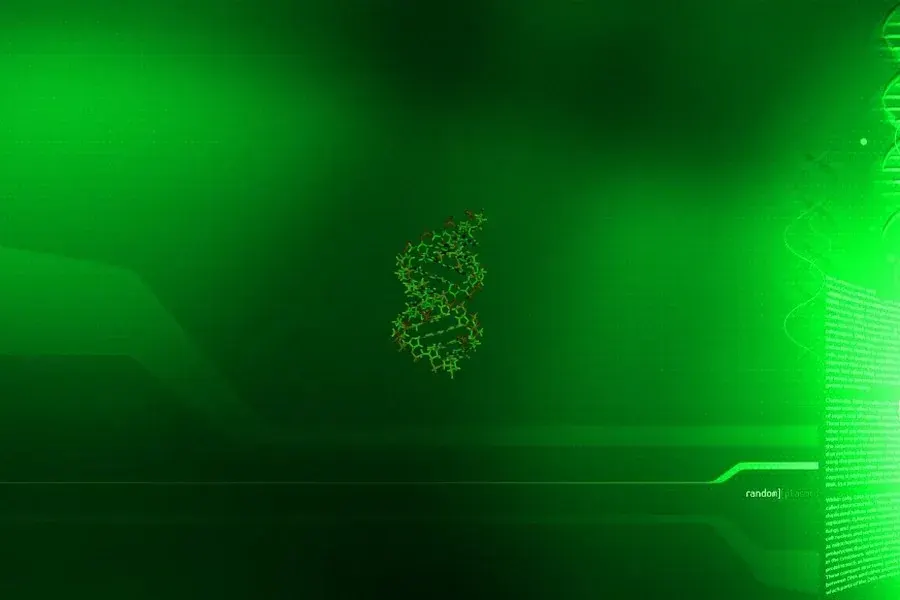 Source preview of DNA 6 Rainmeter Skin credited to talofaman