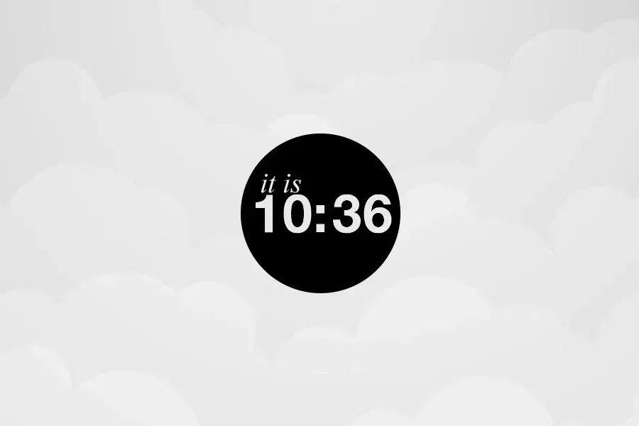 Source preview of Dresses Rainmeter Skin credited to maKrop