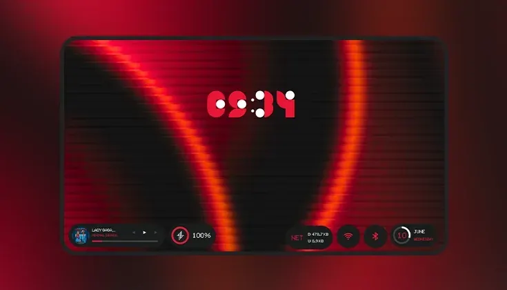 Creator source preview of EveryThing-UI