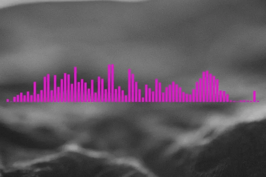 Source preview of Fountain of Colors: Fountain of Colors is an FFT audio visualizer built around scalable bars