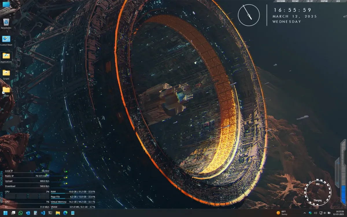 Source documentation preview of Frankenstein for Rainmeter