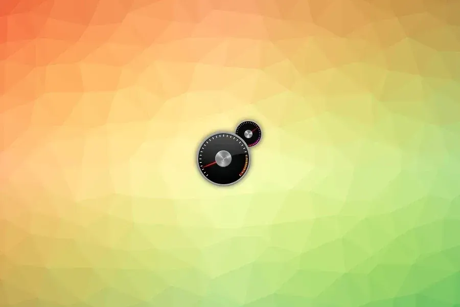 Source preview of Hot Rod Rainmeter Skin credited to o0Tasker0o