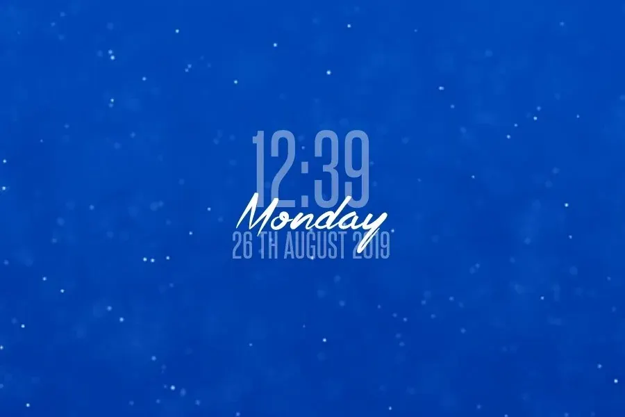 Source preview of La Compagnie des Ombres Rainmeter Skin credited to MadMilov2